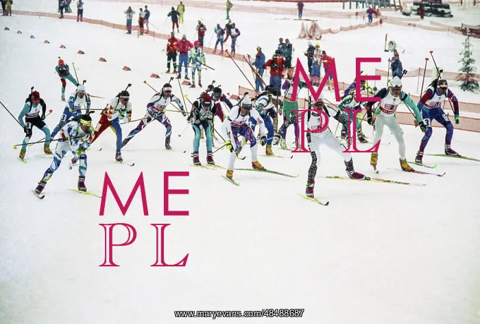 : XVI Olympic Winter Games : XVI Olympic Winter Games