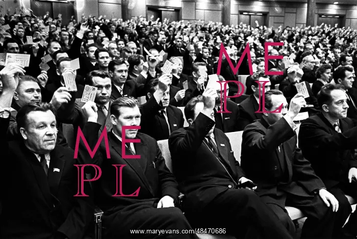 : XXII CPSU Congress, 1961 : XXII CPSU Congress, 1961