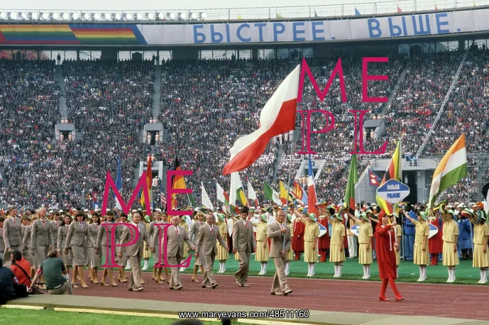 : XXII Olympic Games, 1980 : XXII Olympic Games, 1980