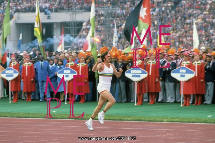 : XXII Olympic Games, 1980 : XXII Olympic Games, 1980