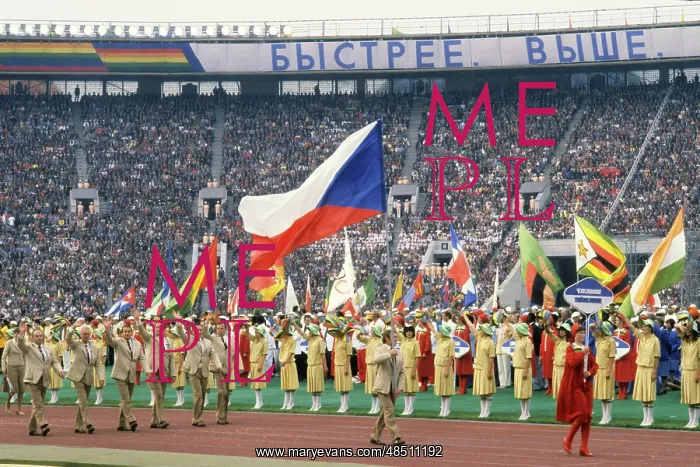 : XXII Olympic Games, 1980 : XXII Olympic Games, 1980