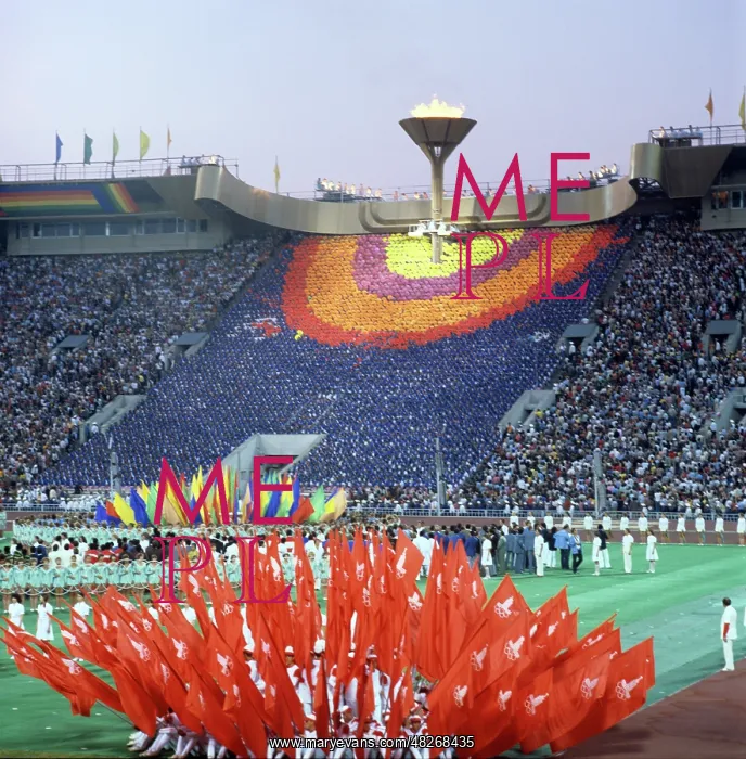 : XXII Summer Olympic Games, 1980 : XXII Summer Olympic Games, 1980