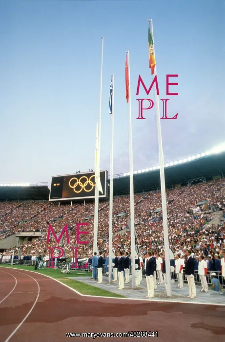 : XXII Summer Olympic Games, 1980 : XXII Summer Olympic Games, 1980
