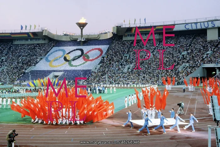 : XXII Summer Olympic Games, 1980 : XXII Summer Olympic Games, 1980