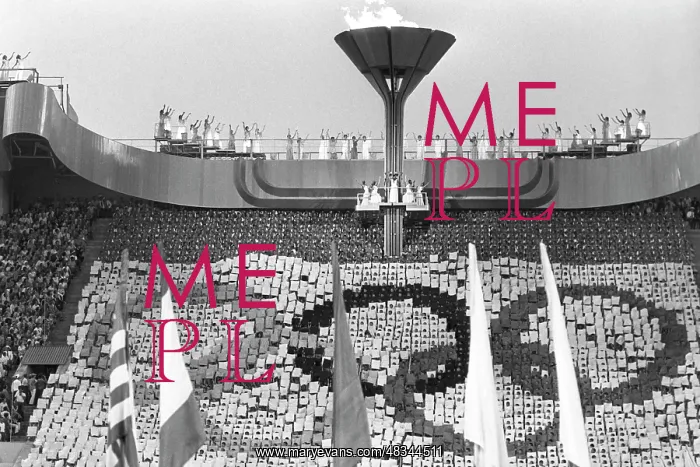 : XXII Summer Olympic Games, 1980 : XXII Summer Olympic Games, 1980