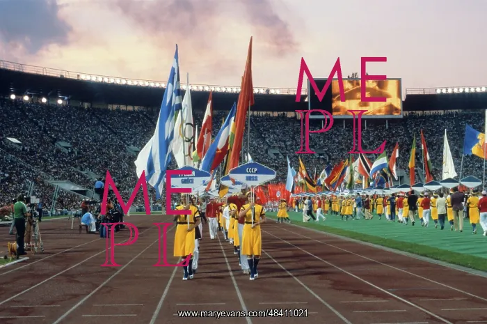 : XXII Summer Olympic Games, 1980 : XXII Summer Olympic Games, 1980