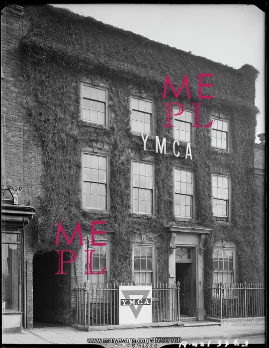 : Y M C A Hostel, High Street, Sutton Coldfield, Birmingham : Y M C A Hostel, High Street, Sutton Coldfield, Birmingham