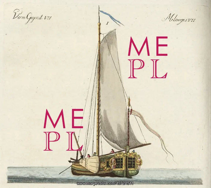 : Yacht, 18th century : Yacht, 18th century