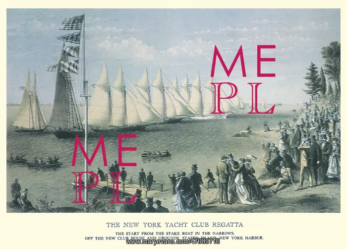  : Yacht Club Regatta