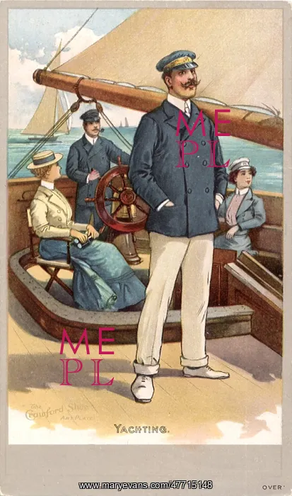  : Yacht Crew