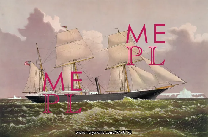  : Yacht Jeannette