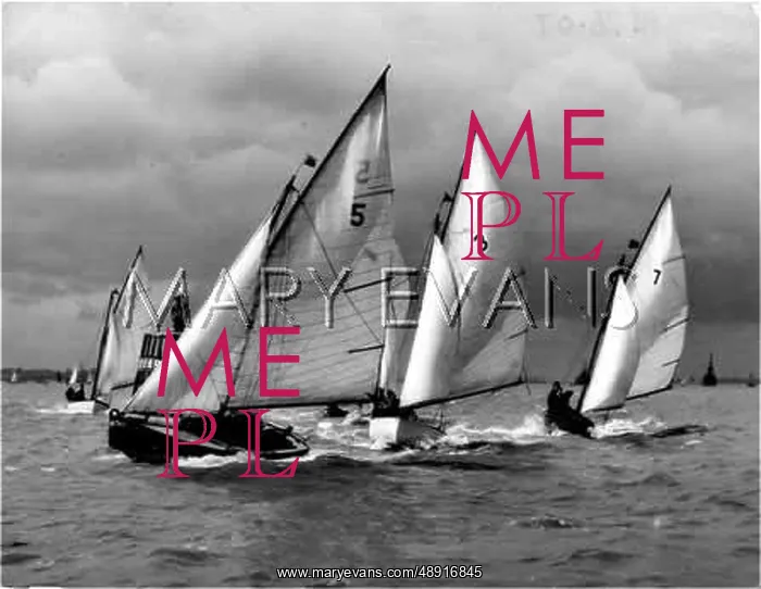  : YACHTING RACE