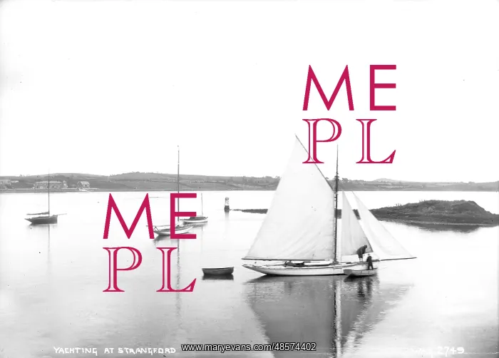  : Yachting at Strangford