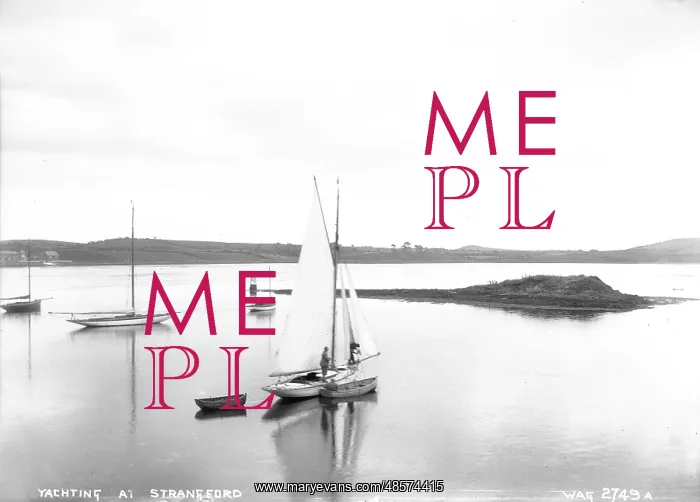 : Yachting at Strangford : Yachting at Strangford