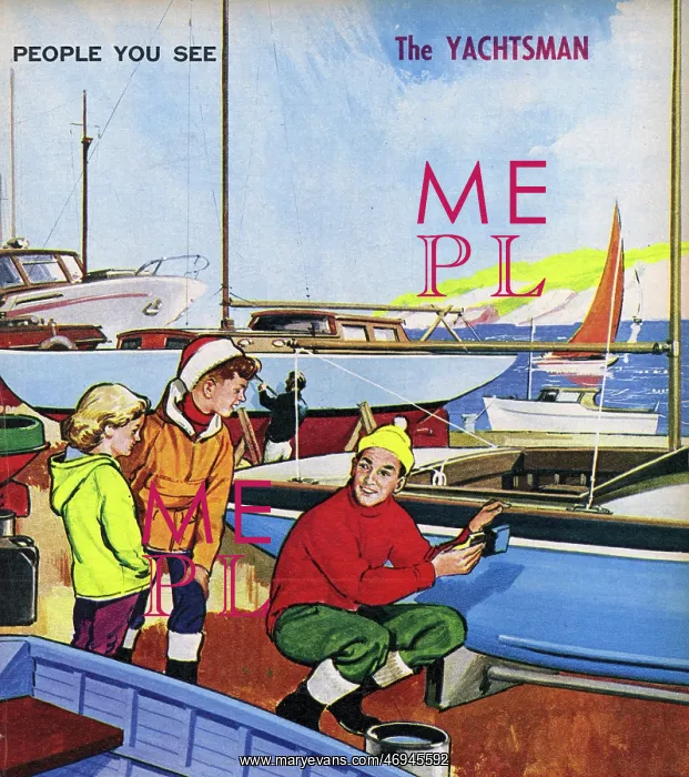 : The Yachtsman : The Yachtsman
