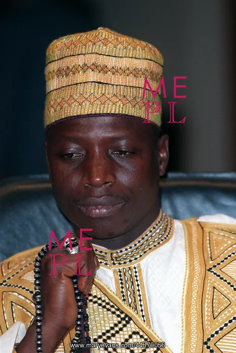  : Yahya Janneh