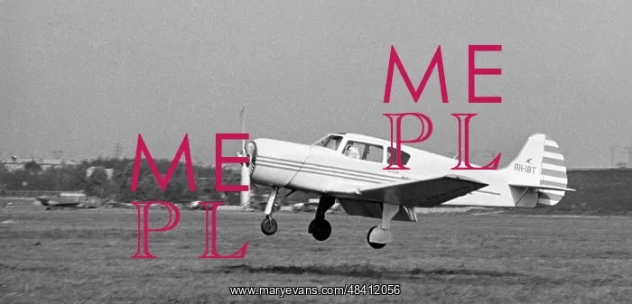 : Yakovlev Yak-18T aircraft, 1967 : Yakovlev Yak-18T aircraft, 1967