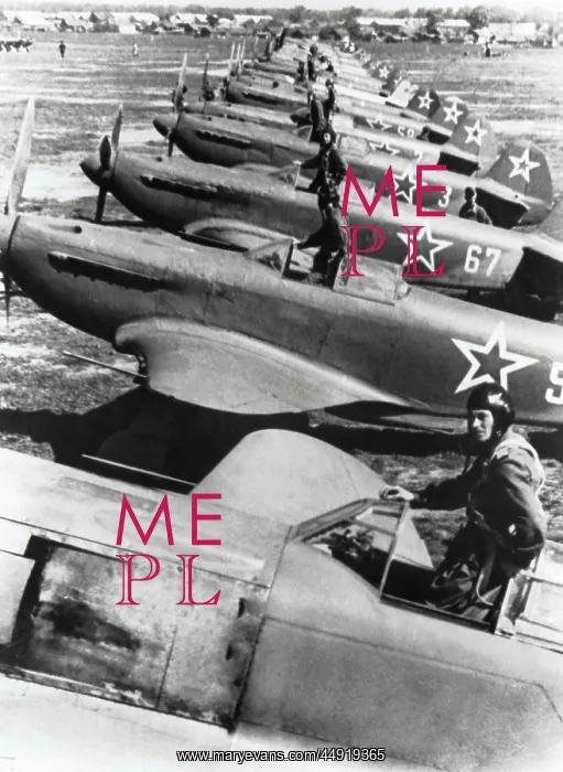 : Yakovlev Yak-3 : Yakovlev Yak-3