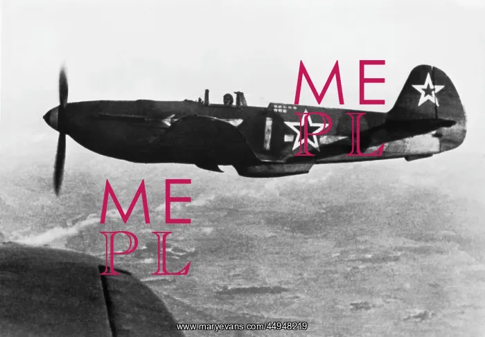 : Yakovlev Yak-3 : Yakovlev Yak-3
