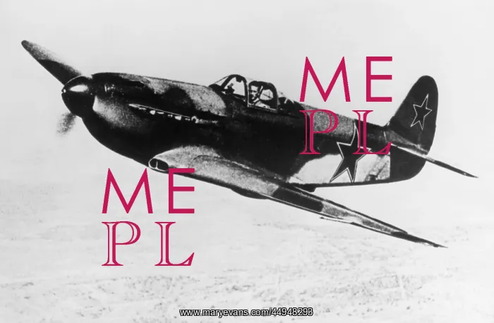 : Yakovlev Yak-3 : Yakovlev Yak-3