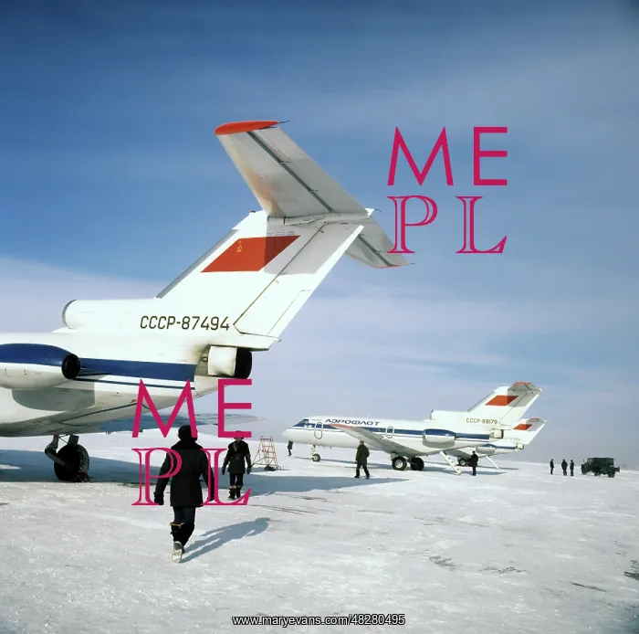 : Yakovlev Yak-40 aircraft, 1979 : Yakovlev Yak-40 aircraft, 1979