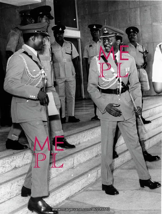 : Yakubu Gowon : Yakubu Gowon
