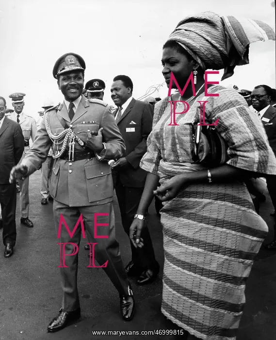 : Yakubu Gowon : Yakubu Gowon