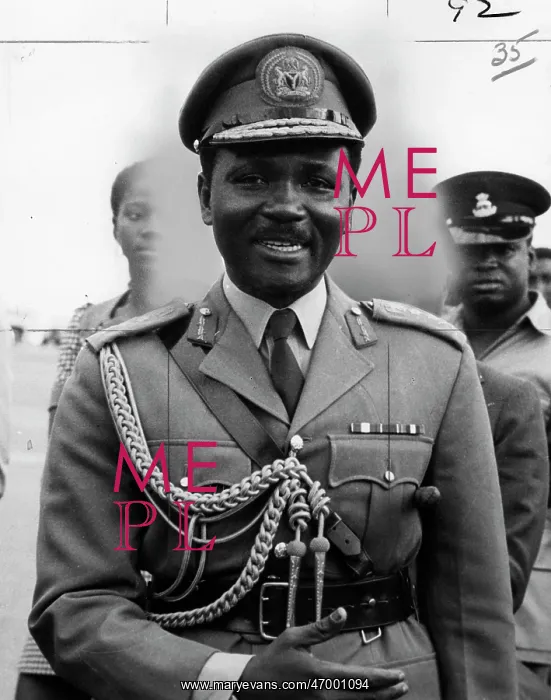 : Yakubu Gowon : Yakubu Gowon