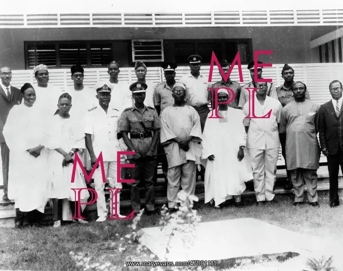 : Yakubu Gowon : Yakubu Gowon