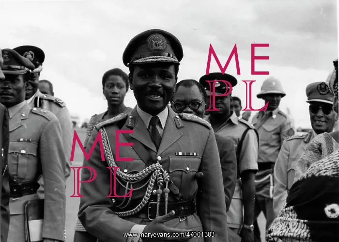: Yakubu Gowon : Yakubu Gowon