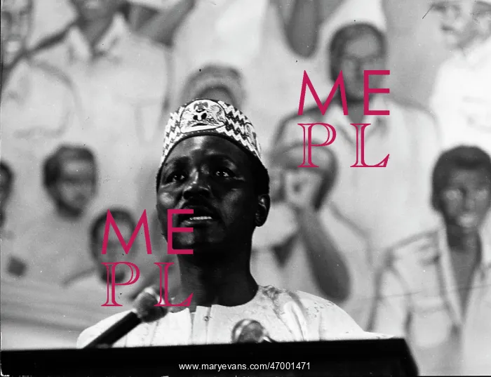 : Yakubu Gowon : Yakubu Gowon