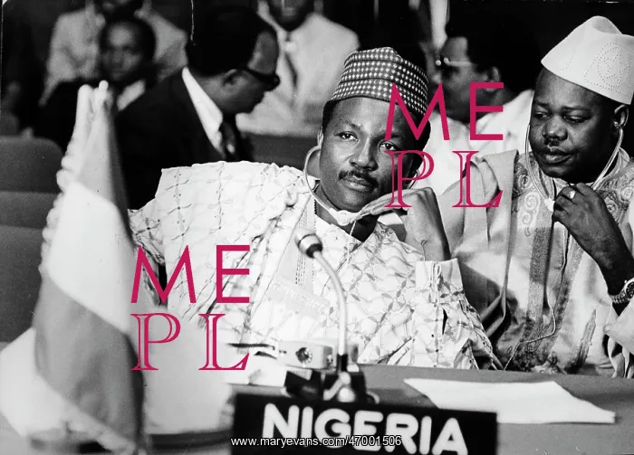 : Yakubu Gowon : Yakubu Gowon