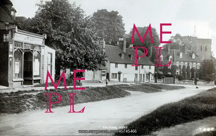  : Yalding, Kent