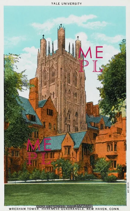 : Yale University - New Haven Connecticut : Yale University - New Haven Connecticut