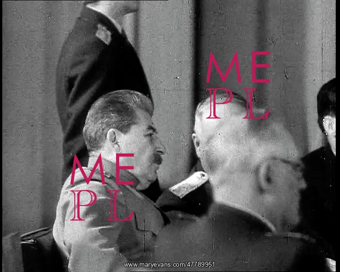 : Yalta Conference : Yalta Conference