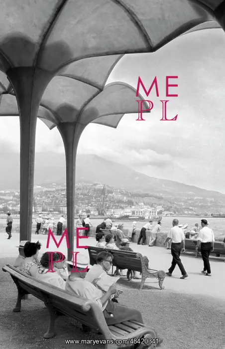 : Yalta in pictures, 1964 : Yalta in pictures, 1964