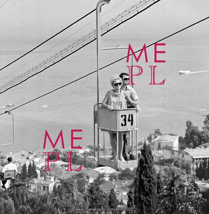 : Yalta in pictures, 1968 : Yalta in pictures, 1968