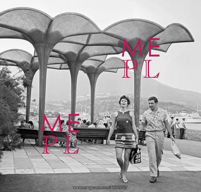 : Yalta in pictures, 1968 : Yalta in pictures, 1968