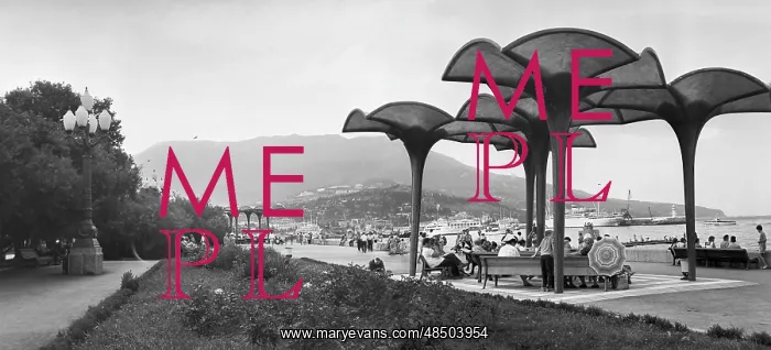 : Yalta in pictures, 1968 : Yalta in pictures, 1968