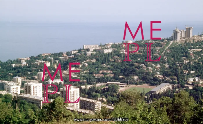 : Yalta in pictures, 1994 : Yalta in pictures, 1994