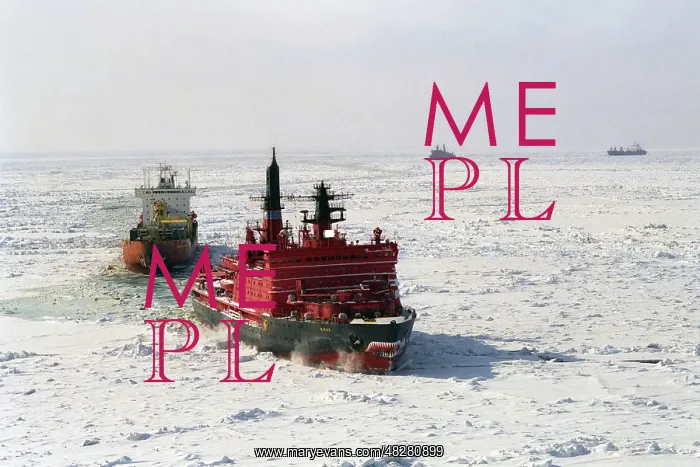 : Yamal nuclear-powered icebreaker, 1998 : Yamal nuclear-powered icebreaker, 1998