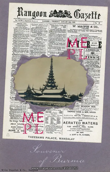: Yangon, Myanmar - The Rangoon Gazette : Yangon, Myanmar - The Rangoon Gazette
