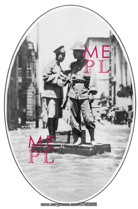 : YANGTZE FLOODS 1931 : YANGTZE FLOODS 1931