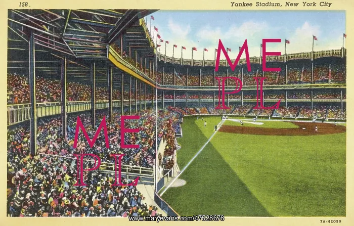 : Yankee Stadium - New York : Yankee Stadium - New York