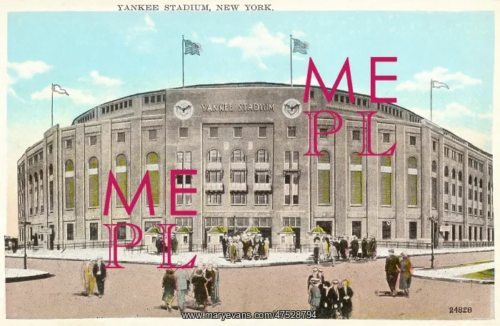 : Yankee Stadium - New York : Yankee Stadium - New York