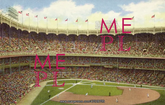 : Yankee Stadium - New York : Yankee Stadium - New York