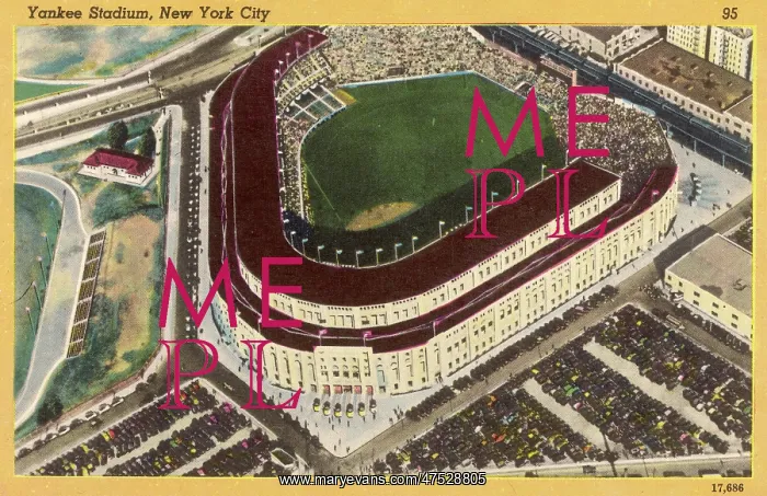 : Yankee Stadium - New York : Yankee Stadium - New York