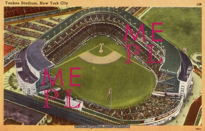 : Yankee Stadium - New York : Yankee Stadium - New York