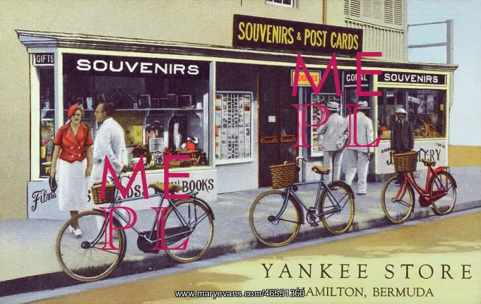 : The Yankee Store, Hamilton, Bermuda : The Yankee Store, Hamilton, Bermuda