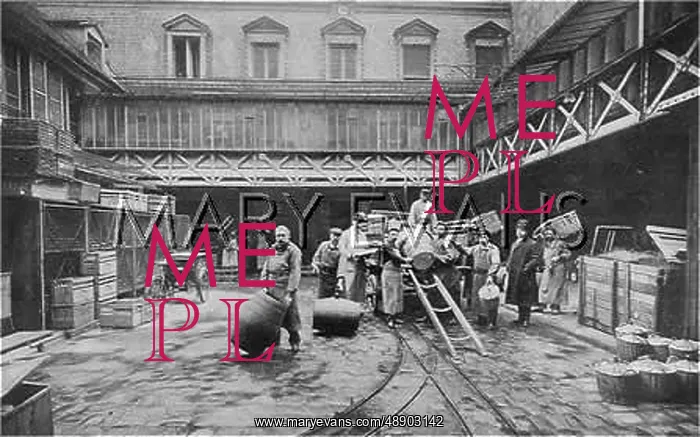  : YARD OF MAISON LEGOUEY